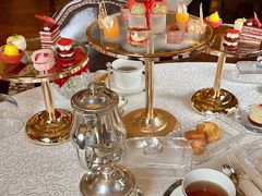 -Salon de Ville浦江汇(上海外滩华尔道夫酒店店)