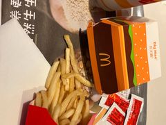 -麦当劳(北沙滩店)