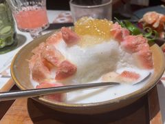 -芭札·Thai泰国餐厅(同和金铂天地店)