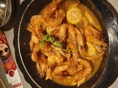 -巴蜀王婆大虾(南锣鼓巷店)