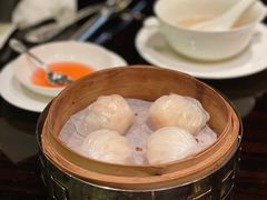 笋尖鲜虾饺-北京四季酒店·采逸轩