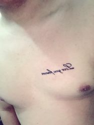 -天道tattoo纹身穿孔工作室