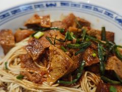 -鲁达面馆本帮风味(共康东路店)