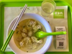 -老乡鸡(南京新街口洪武北路店)