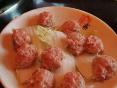 香菜丸子-马帮寨院坝火锅(龙港公园店)