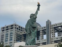 -台场海滨公园船码头