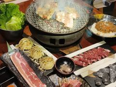 热血横隔膜-热血兄弟·炭火烤肉(融侨中心店)