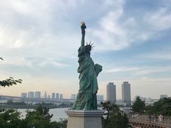 -台场海滨公园船码头