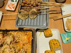 -木屋烧烤(惠阳华润小径湾店)