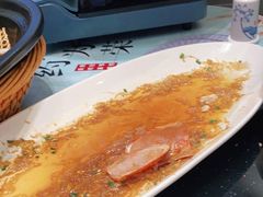 蒜蓉蒸波士顿龙虾-香山湖家家宴(中山陵店)