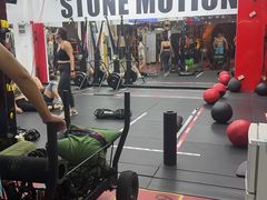 -Stone Motion释动健身