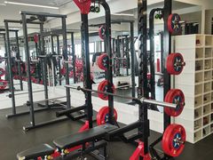 -坚果健身24小时工作室(定西路店)