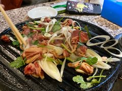-厚味居炙子烤肉·清真(天桥南纬路店)