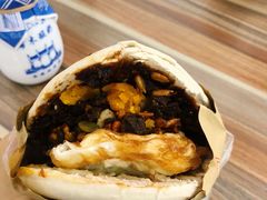 -老马家马蓉蛋菜夹馍·腊牛肉夹馍(回民街店)