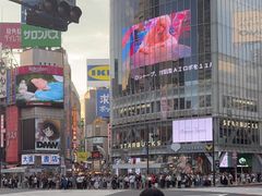 -涩谷全向十字路口
