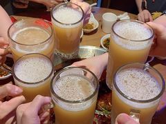 -红牌美蛙鱼头火锅(万辉国际广场店)