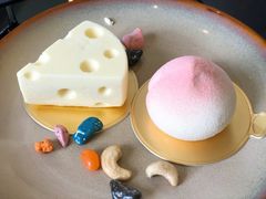 芝士蛋糕-上海苏宁宝丽嘉酒店·Cafe Bellagio西餐厅