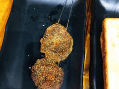 烤羊腰子-神碳烧烤东北秘制串(东城路店)