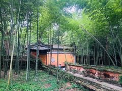 -天台山景区