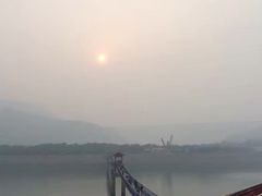 -黄河小浪底水利枢纽风景区