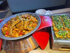 -龙少爷碳火干锅(环球中心店)