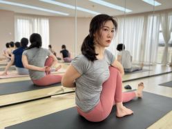 -酉嘉瑜伽YO+YOGA