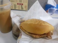 -L猪扒包(天河购书中心店)