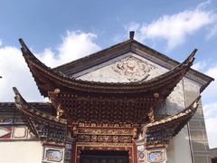 -云南民族村