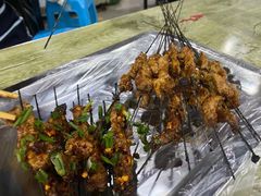 -杨婆婆烤肉(文昌阁店)