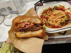 -魏家凉皮(博水商务大厦店)