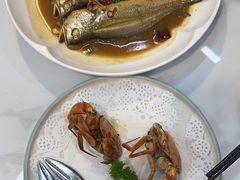 -阿里元老宋海鲜大排档(明发店)