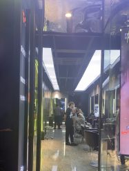 -不迫先生专业男士剪发