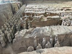 -秦始皇帝陵博物院(兵马俑)