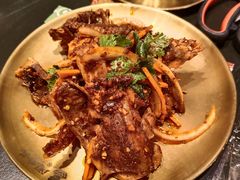 -闻老头·菊花炭烤肉(佛山首店)