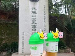 -岳麓山风景名胜区