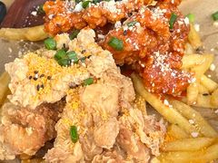 经典原味炸鸡-俊泰食档·韩式料理(新迎小区店)