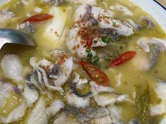 喝汤的酸菜鱼-钦善斋(武侯祠店)