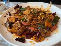 -拿渡·水煮鱼 麻辣香锅(西单大悦城店)