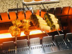 -丰茂烤串(钦州北路店)