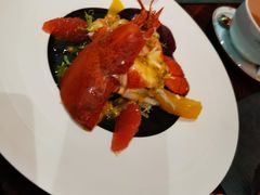 -YUE·6·西式融合餐厅(外滩六号店)