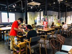 大堂-大發韩国烤肉(八佰伴店)