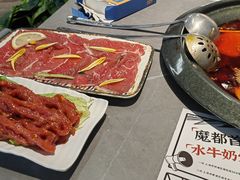 -生活如沸·顺德水牛奶火锅(大学路店)