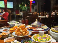 -真地道京味府·鲜橙烤鸭·北京菜(朝外大街东大桥店)