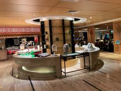 自助取餐区-上海东方佘山翰悦阁酒店·Vie全日制餐厅