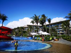 -三亚海棠湾万达嘉华度假酒店·宴会厅