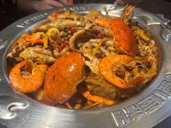 -胖哥俩肉蟹煲(梅溪步步高店)