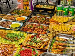 -86烧烤 | 江湖菜(石人总店)