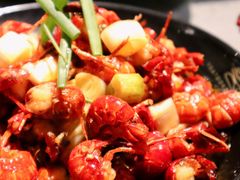 -一棠龙虾•王牌虾球(恒隆广场店)