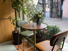 露天位-蝶舍·MAISON PAPILLON