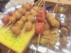 -金刚山烧烤(红旗大街店)